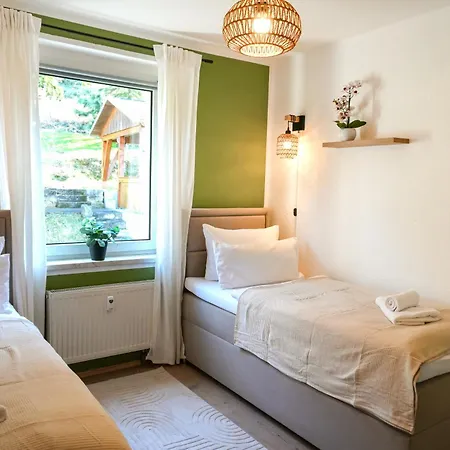 Lägenhet Lilienstein Mit Ausblick Und Stellplatz *