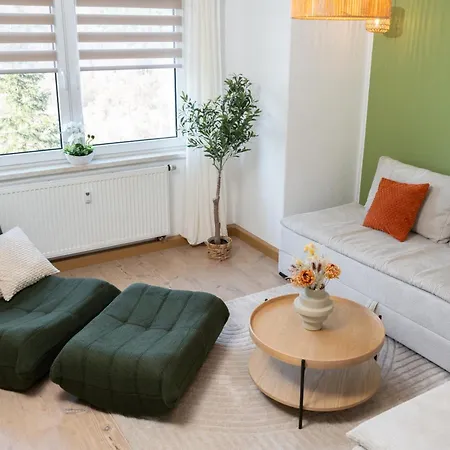 Lilienstein Mit Ausblick Und Stellplatz Appartement *