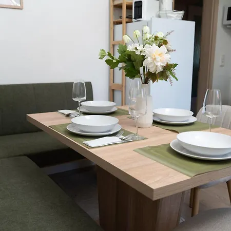 Appartement Lilienstein Mit Ausblick Und Stellplatz